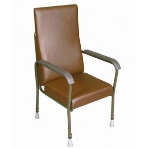 oakham high back chair